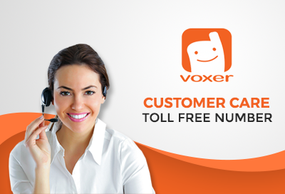 Voxer Customer Care Toll Free Number