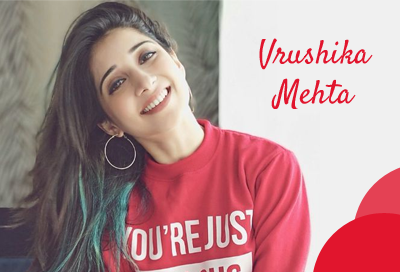 Vrushika Mehta Whatsapp Number Email Id Address Phone Number with Complete Personal Detail