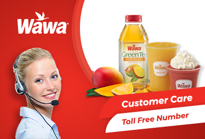 Wawa Customer Care Toll Free Number