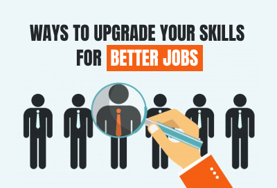 5 Tips to Upgrade Your Skills for Your Career