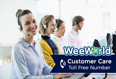Weeworld Customer Care Toll Free Number