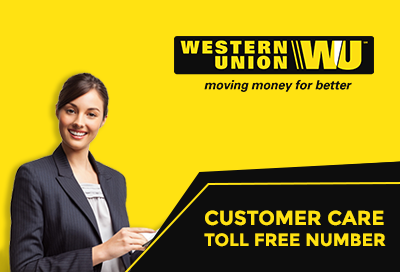 Western Union Germany Customer Care Toll Free Number