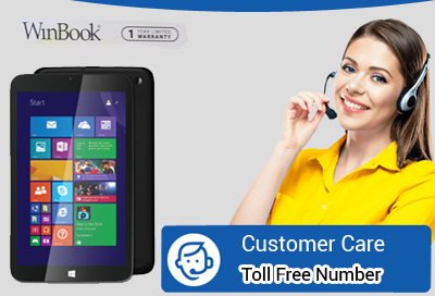 Winbook Customer Care Toll Free Number