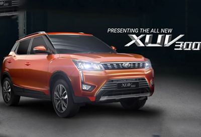 The all new XUV300 is here everything you need to know