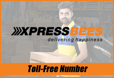 XpressBees Customer Care Toll Free Number