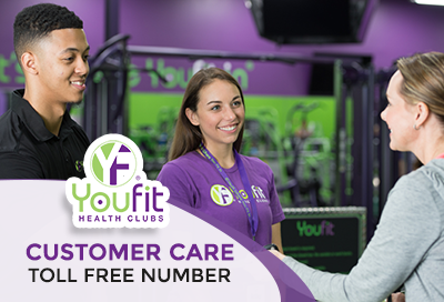 Youfit Customer Care Toll Free Number