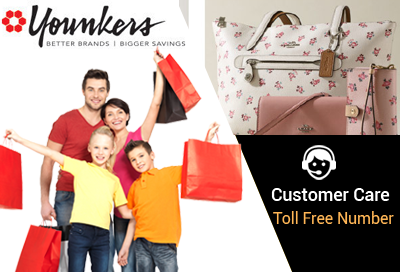 Younkers Customer Care Toll Free Number