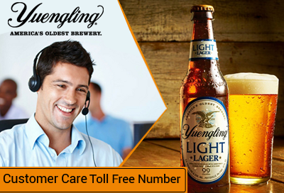 Yuengling Customer Care Toll Free Number