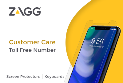 Zagg Customer Care Toll Free Number