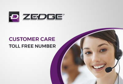 Zedge Customer Care Toll Free Number