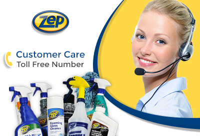 Zep Edmonton Customer Care Toll Free Number