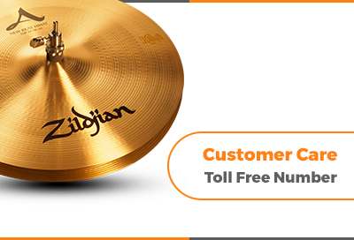 Zildjian Customer Care Toll Free Number