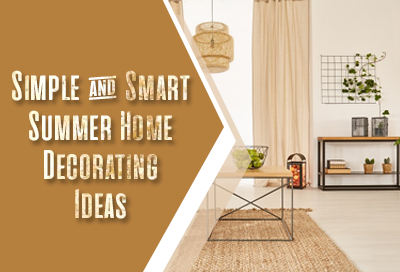 10 Refreshing Summer Decor Ideas To Shape Your Home