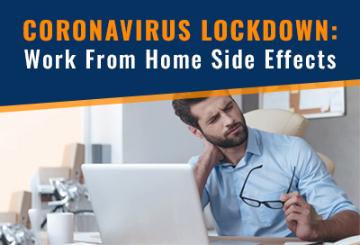 Coronavirus Lockdown Work From Home Side Effects