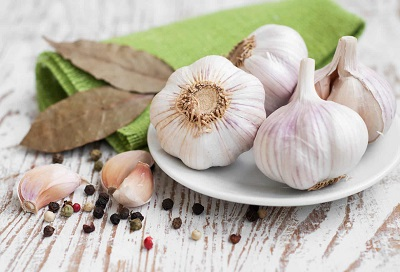 garlic remedy