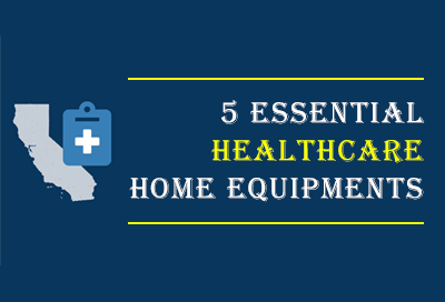 5 Best Essential Healthcare Equipments For Home