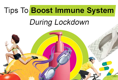 6 Healthy Foods To Boost Immunity Naturally During Lockdown