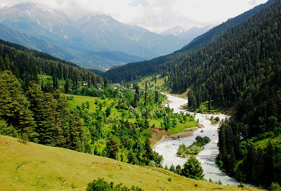 jammukashmir valley