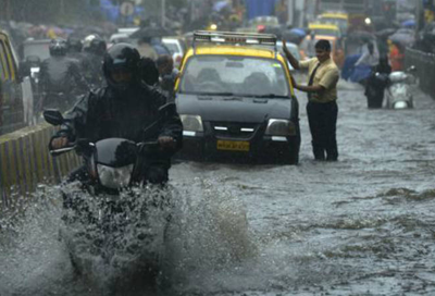 Long wait over monsoon finally hits Mumbai entire Maharashtra covered