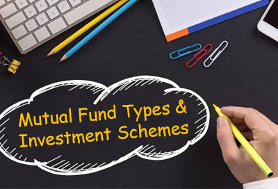 Know About Mutual Fund Types And Investment Schemes In India