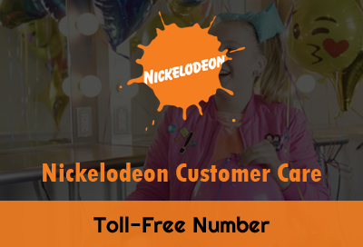 Nickelodeon Customer Care Toll Free Number