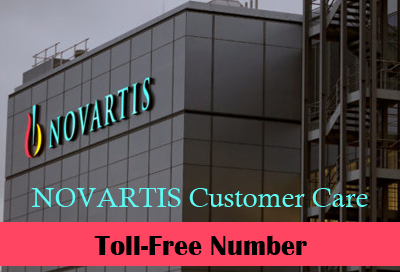 Novartis Customer Care Toll Free Number