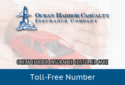 Ocean Harbor Insurance Customer Care Toll Free Number