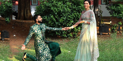 Finally-the-Love-Birds-Tied-the-Knot-in-Traditional-Konkani-Style