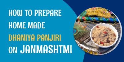 How-To-Make-Dhaniya-Panjiri-Prasad-For-Janmashtami