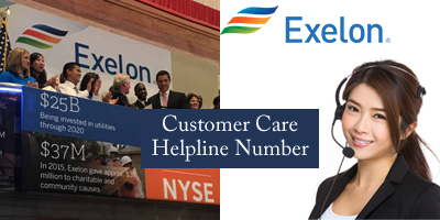 Exelon-Customer-Care-Toll-Free-Number