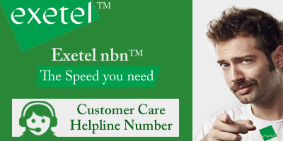 Exetel-Customer-Care-Toll-Free-Number