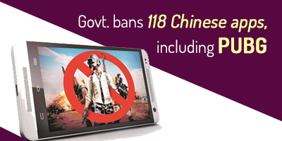 India-bans-118-Chinese-Apps-Including-PUBG