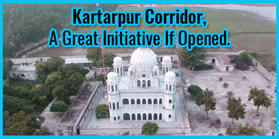 India-to-conformation-Kartarpur-corridor-till-Pakistan-border