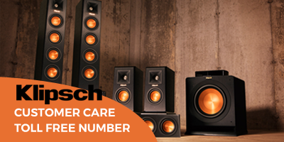 Klipsch-Customer-Care-Toll-Free-Number
