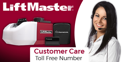 LiftMaster-Customer-Care-Toll-Free-Number