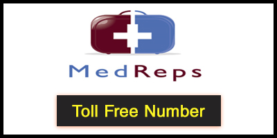 Medreps-Customer-Care-Toll-Free-Number