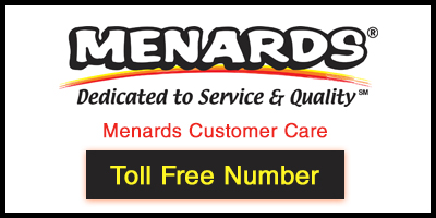 Menards-Customer-Care-Toll-Free-Number