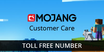 Mojang-Customer-Care-Toll-Free-Number