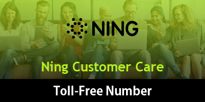 Ning-Customer-Care-Toll-Free-Number