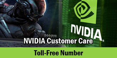 Nvidia-Customer-Care-Toll-Free-Number