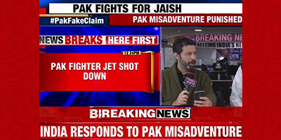 Pakistan-Air-Forces-F-16-that-violated-Indian-air-space-shot-down-in-Indian