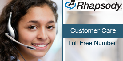 Rhapsody-Customer-Care-Toll-Free-Number