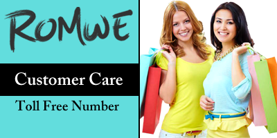 Romwe-Customer-Care-Toll-Free-Phone-Number