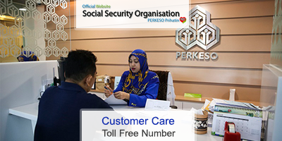 SOCSO-Customer-Care-Toll-Free-Number