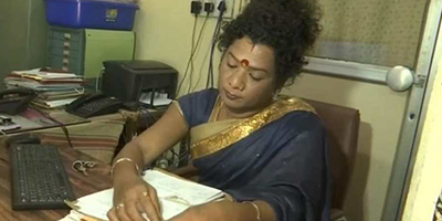 Sanjana-Singh-becomes-the-first-transgender-to-get-a-government-job-in-Madhya-Pradesh