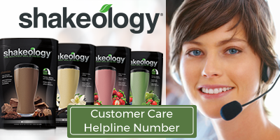 Shakeology-Customer-Care-Toll-Free-Number