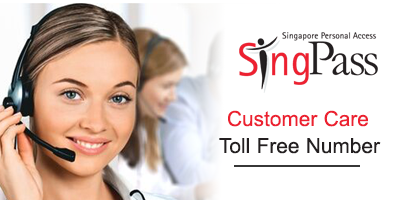 Singpass-Customer-Care-Toll-Free-Number