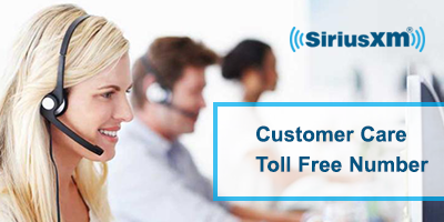 Siriusxm-Customer-Care-Toll-Free-Number
