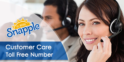 Snapple-Customer-Care-Toll-Free-Number
