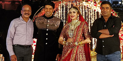 21-Years-Old-Bollywood-Actress-Gets-Married-To-17-Years-Older-Tamil-Actor